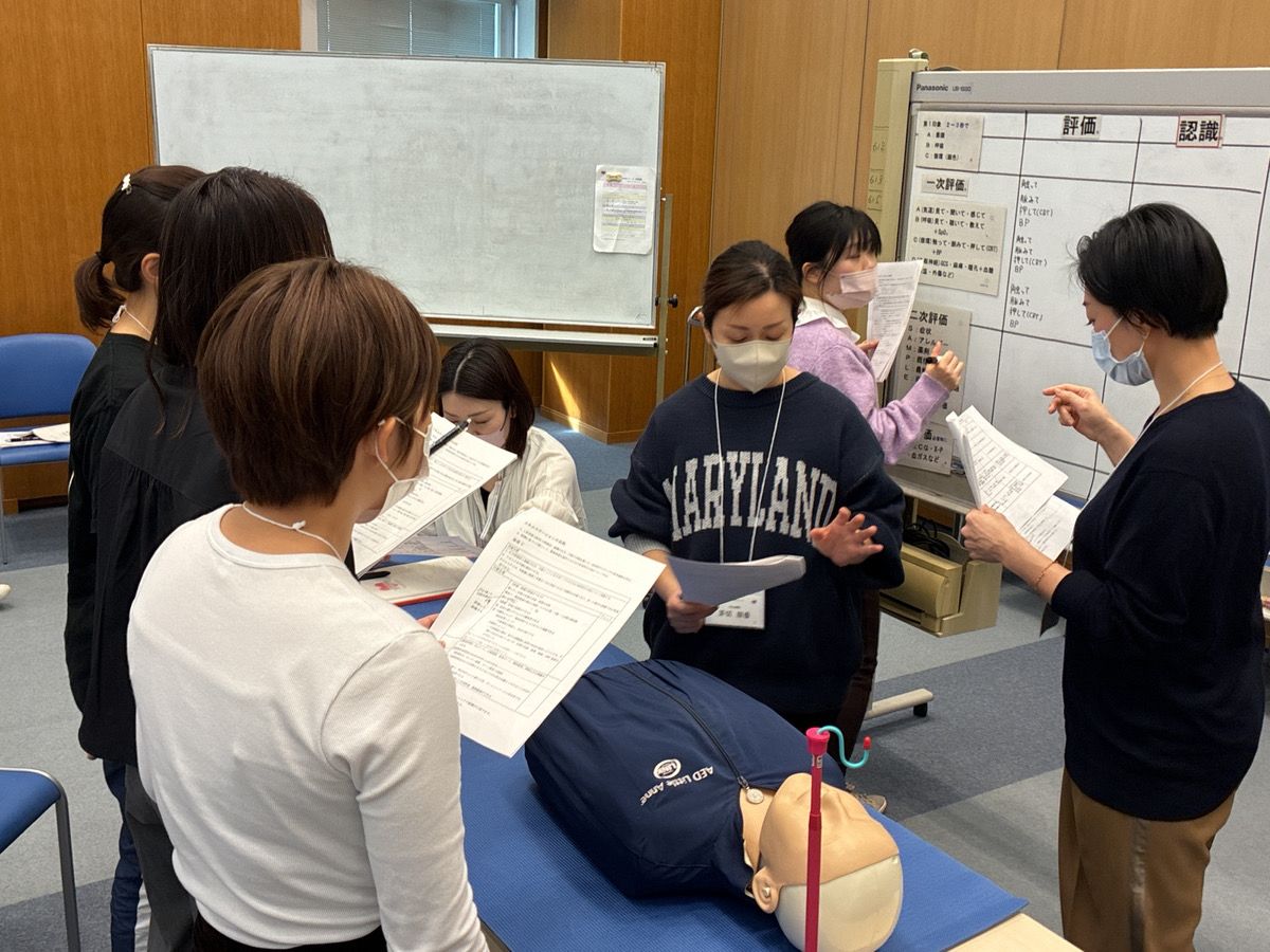 講習会の様子